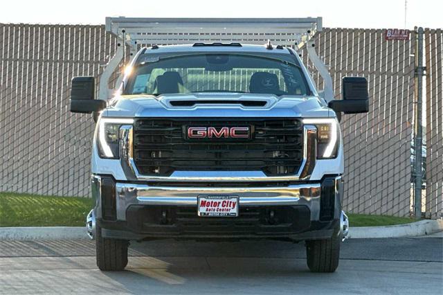 new 2024 GMC Sierra 3500 car, priced at $79,928