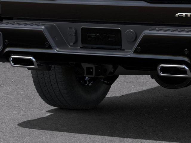 new 2025 GMC Sierra 1500 car, priced at $70,860