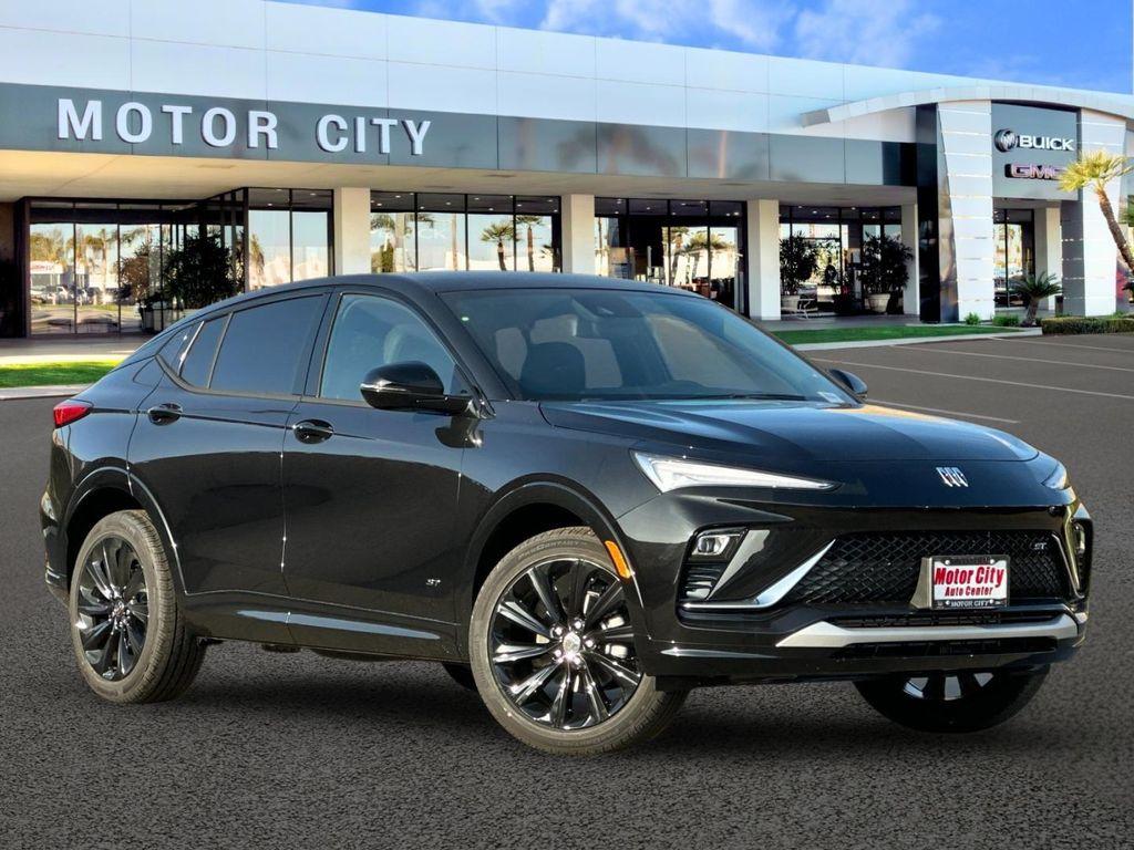 new 2026 Buick Envista car, priced at $30,264