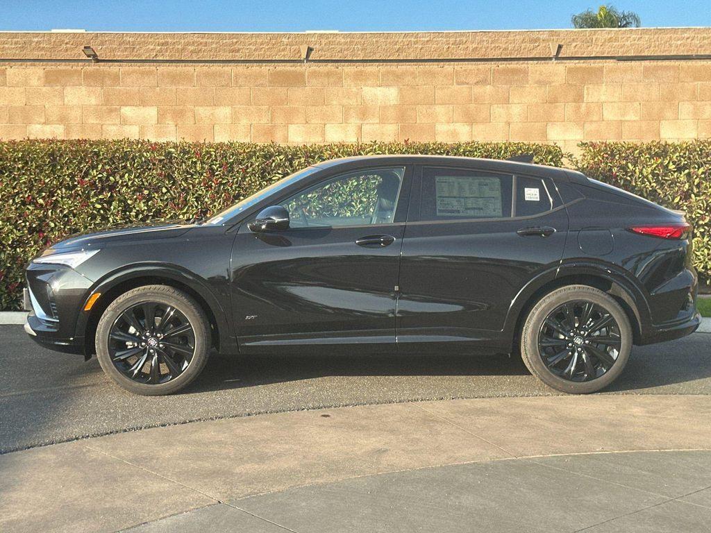 new 2026 Buick Envista car, priced at $30,264