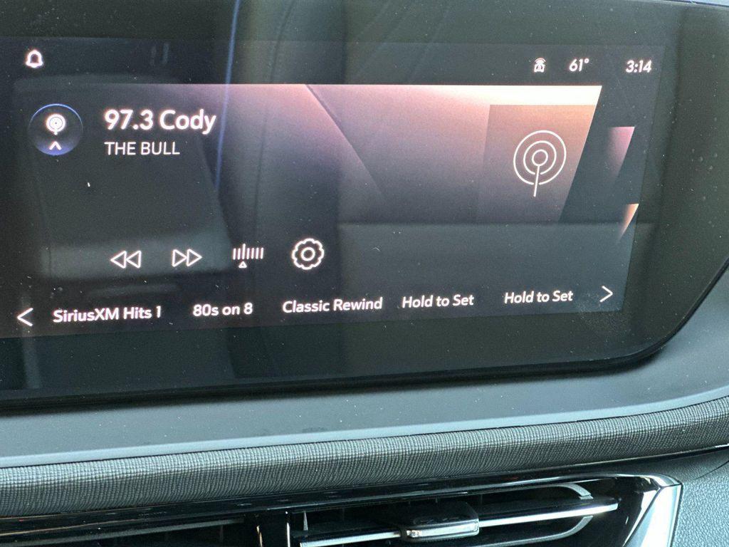 new 2026 Buick Envista car, priced at $30,264