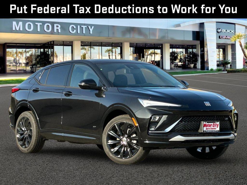 new 2026 Buick Envista car, priced at $30,264