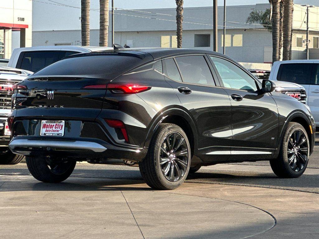 new 2026 Buick Envista car, priced at $30,264
