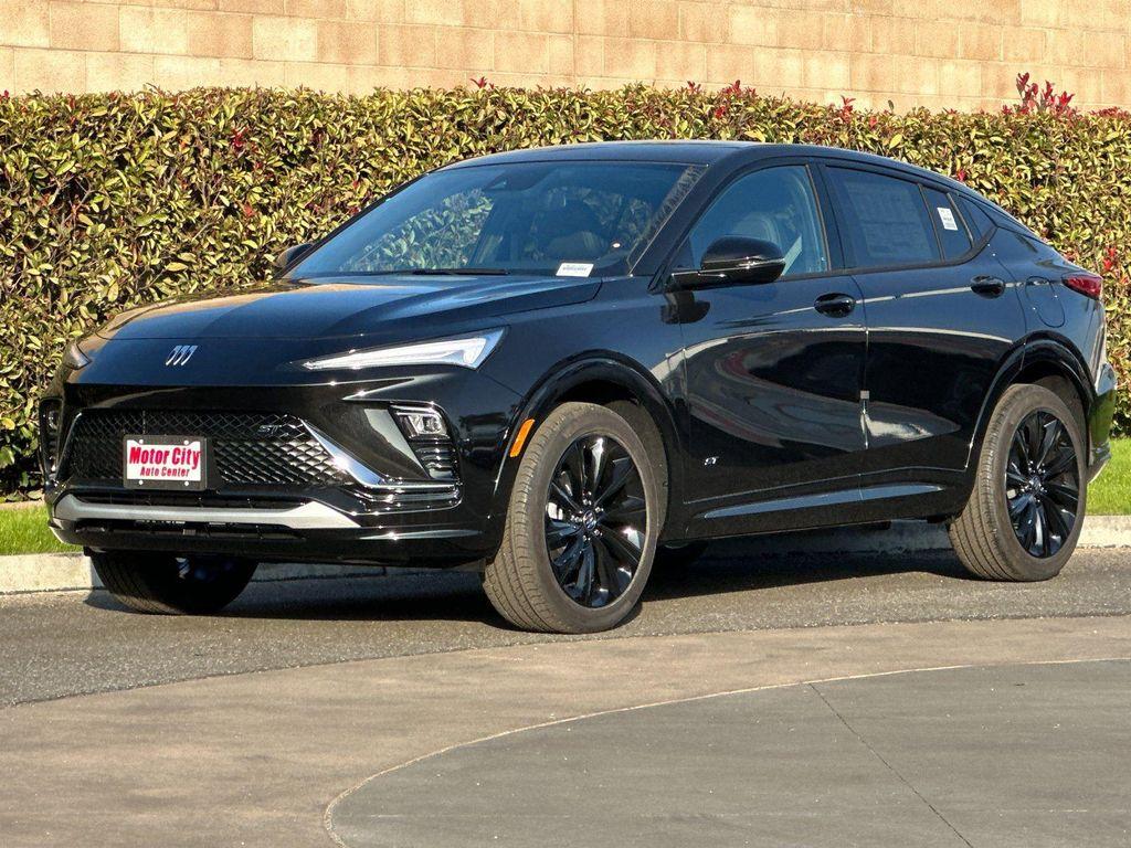 new 2026 Buick Envista car, priced at $30,264