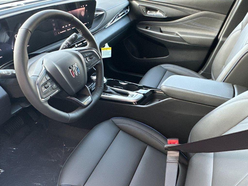 new 2026 Buick Envista car, priced at $30,264