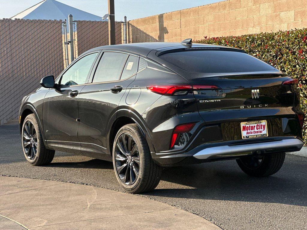 new 2026 Buick Envista car, priced at $30,264