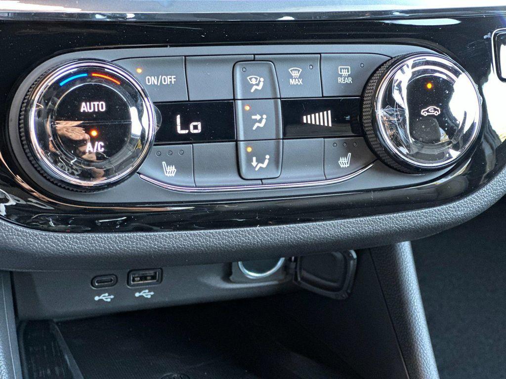 new 2026 Buick Envista car, priced at $30,264