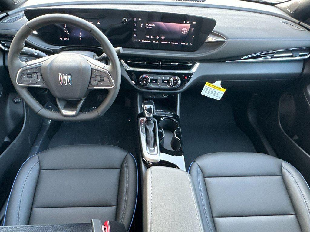 new 2026 Buick Envista car, priced at $30,264