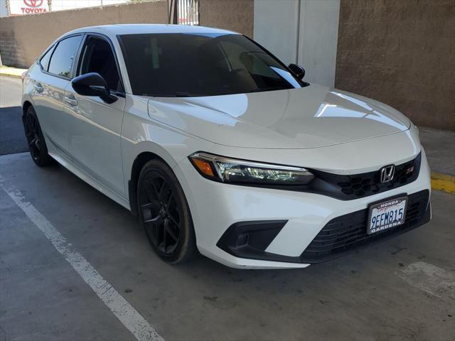 used 2023 Honda Civic Si car, priced at $32,688
