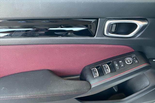 used 2023 Honda Civic Si car, priced at $30,499