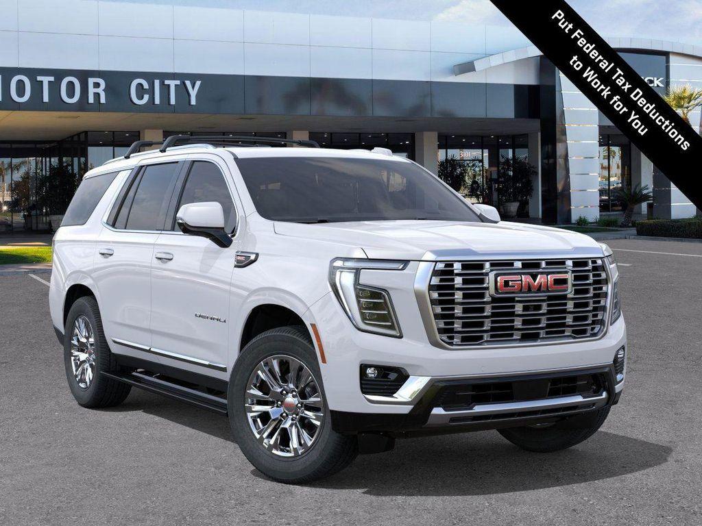 new 2026 GMC Yukon car, priced at $88,759