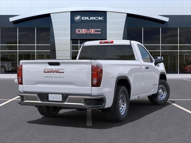 new 2025 GMC Sierra 1500 car, priced at $35,030