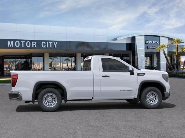 new 2025 GMC Sierra 1500 car, priced at $37,030