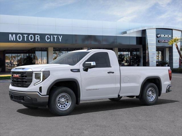 new 2025 GMC Sierra 1500 car, priced at $37,030