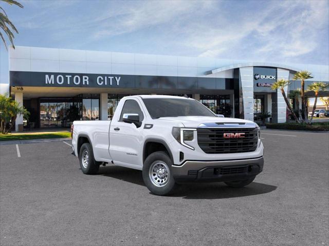new 2025 GMC Sierra 1500 car, priced at $37,030