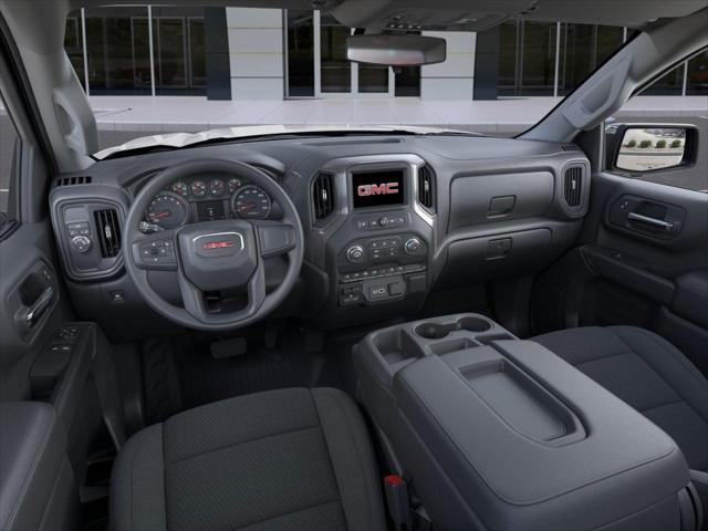 new 2025 GMC Sierra 1500 car, priced at $35,030