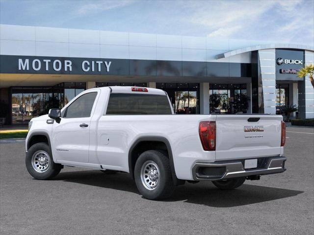 new 2025 GMC Sierra 1500 car, priced at $37,030