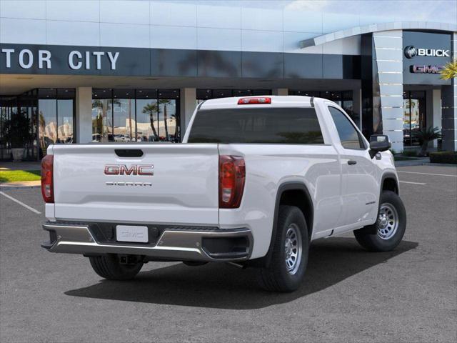 new 2025 GMC Sierra 1500 car, priced at $37,030