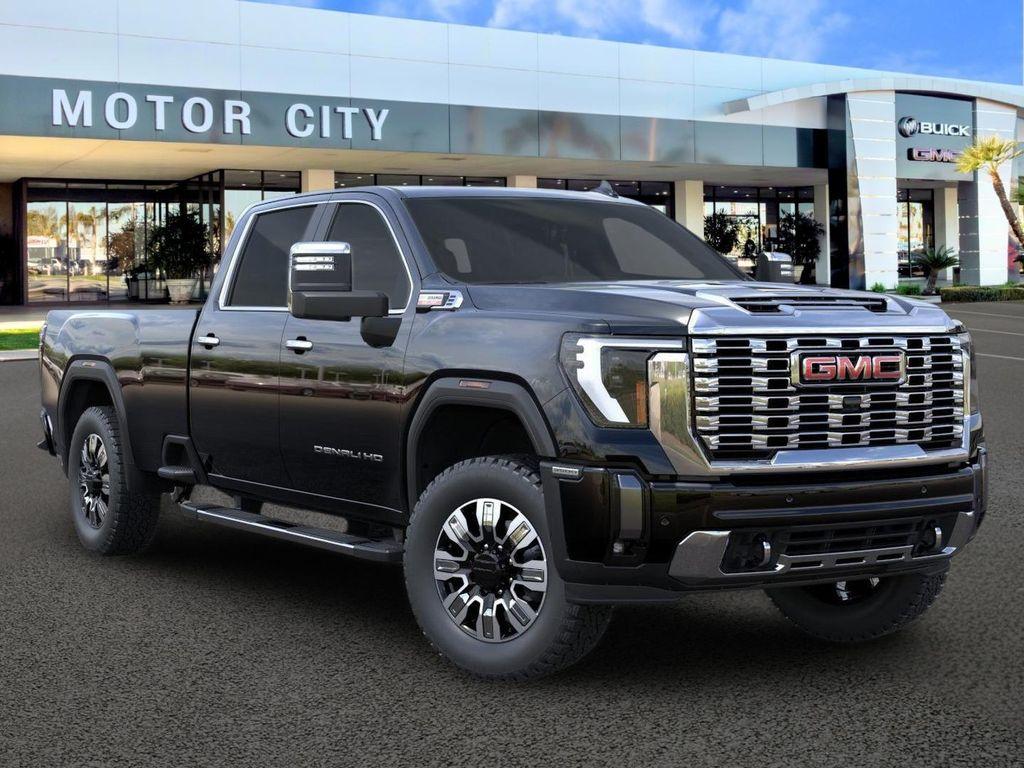 new 2025 GMC Sierra 3500 car, priced at $85,358