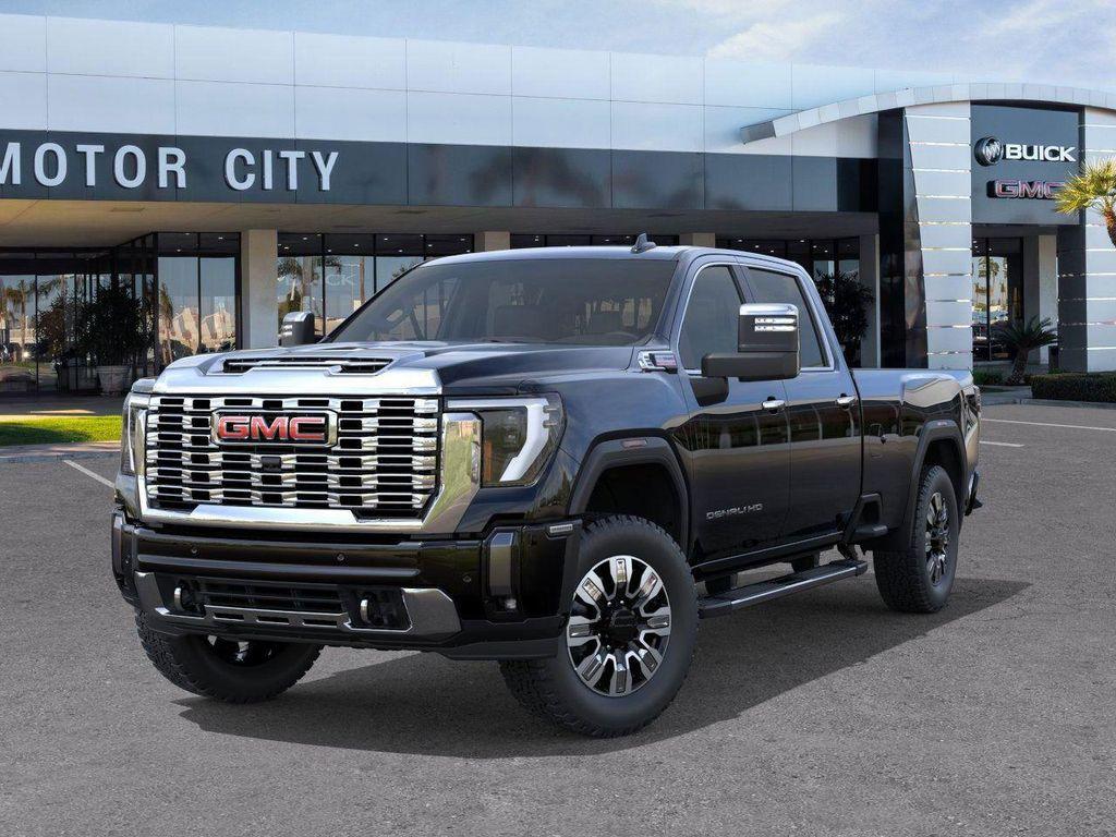 new 2025 GMC Sierra 3500 car, priced at $85,358