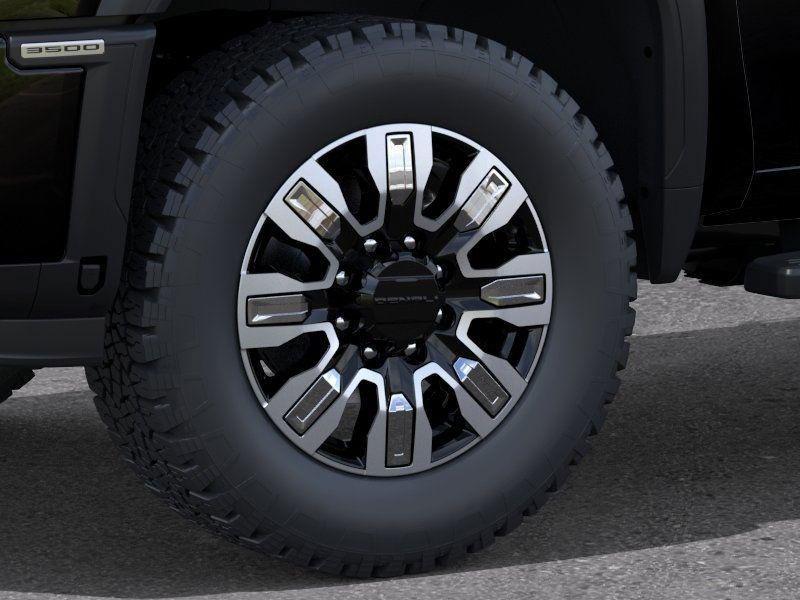 new 2025 GMC Sierra 3500 car, priced at $85,358