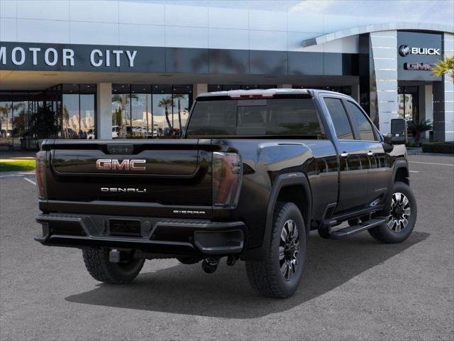 new 2025 GMC Sierra 3500 car, priced at $88,260