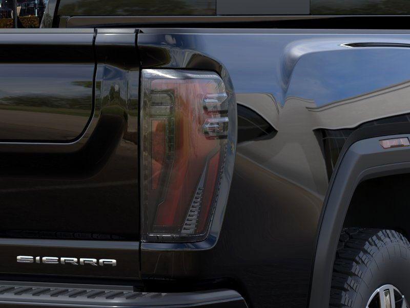new 2025 GMC Sierra 3500 car, priced at $85,358