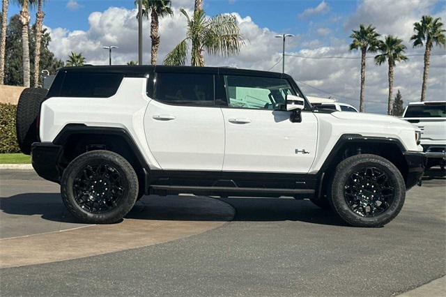 new 2025 GMC HUMMER EV SUV car, priced at $98,845