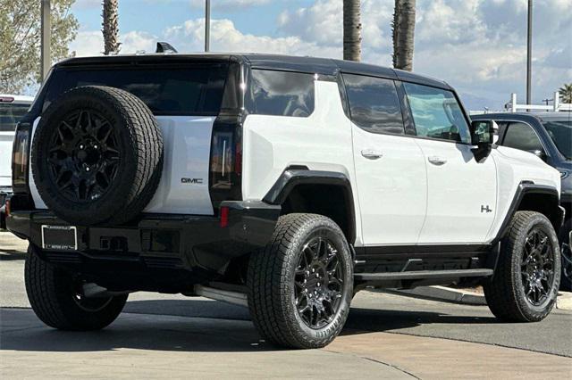 new 2025 GMC HUMMER EV SUV car, priced at $98,845