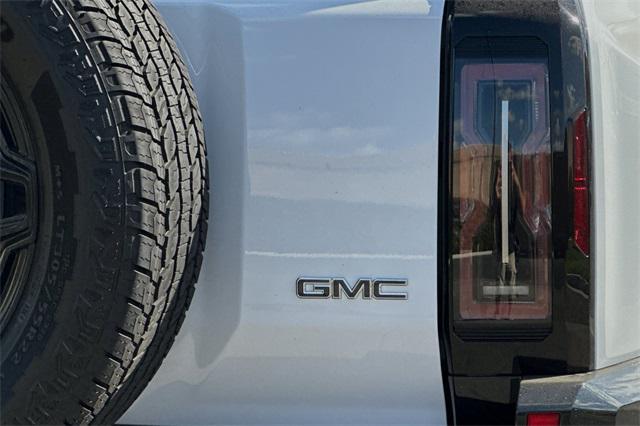 new 2025 GMC HUMMER EV SUV car, priced at $98,845