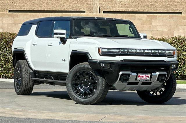 new 2025 GMC HUMMER EV SUV car, priced at $98,845