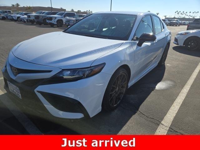 used 2023 Toyota Camry car, priced at $28,987