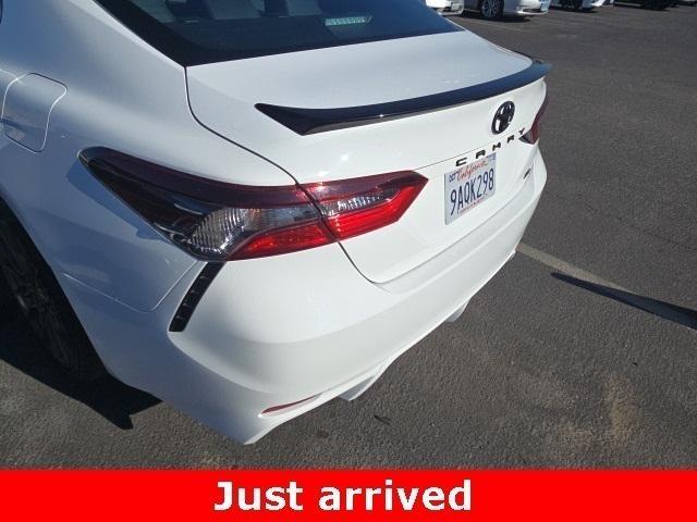 used 2023 Toyota Camry car, priced at $28,987