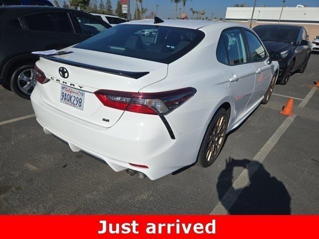 used 2023 Toyota Camry car, priced at $28,987