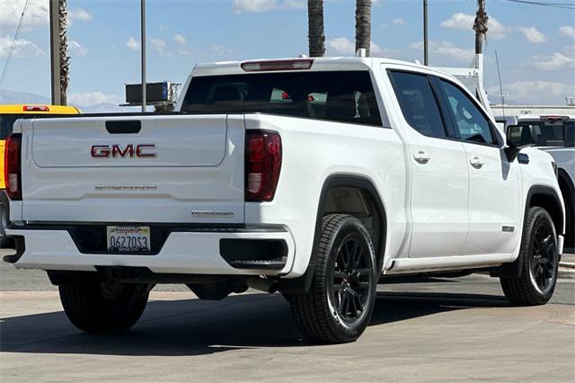 used 2023 GMC Sierra 1500 car, priced at $44,661