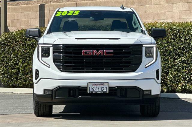 used 2023 GMC Sierra 1500 car, priced at $44,661