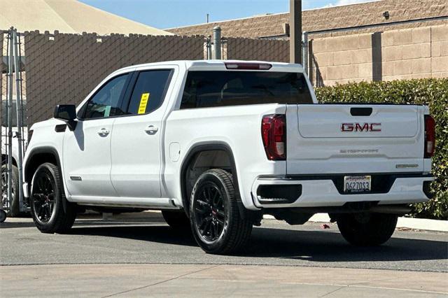 used 2023 GMC Sierra 1500 car, priced at $44,661