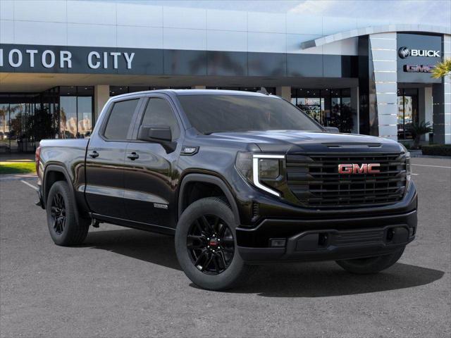 new 2025 GMC Sierra 1500 car, priced at $56,235