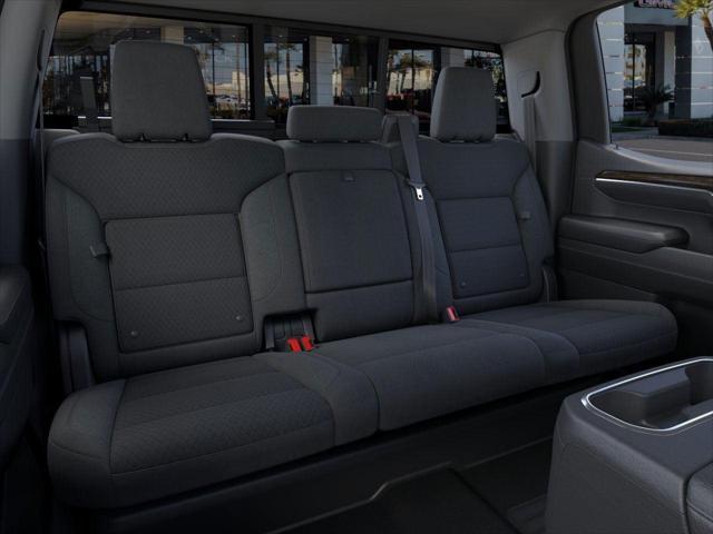 new 2025 GMC Sierra 1500 car, priced at $56,235