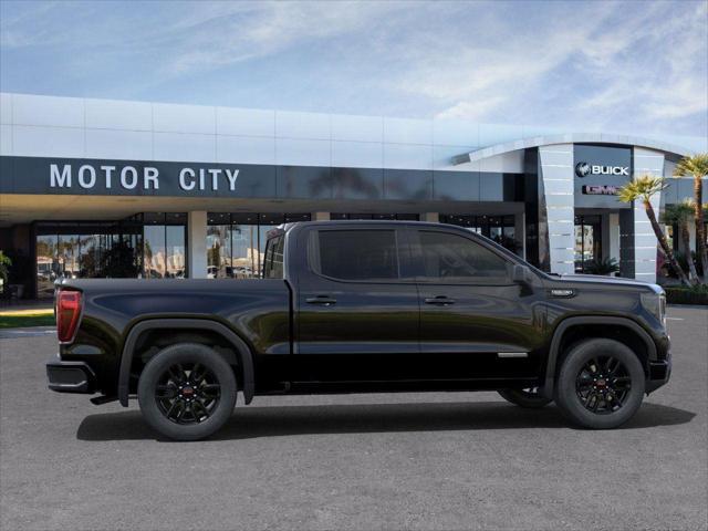 new 2025 GMC Sierra 1500 car, priced at $56,235