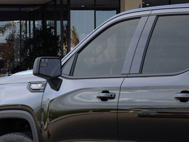 new 2025 GMC Sierra 1500 car, priced at $56,235