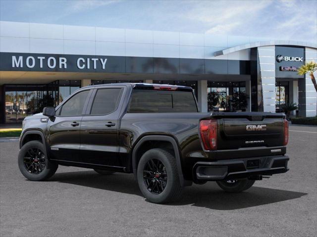 new 2025 GMC Sierra 1500 car, priced at $56,235