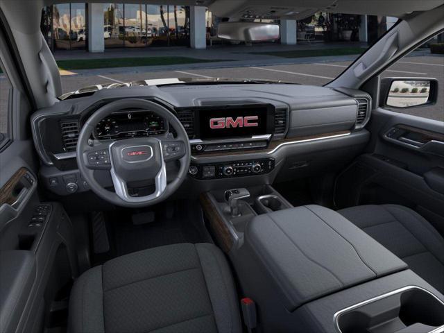 new 2025 GMC Sierra 1500 car, priced at $56,235