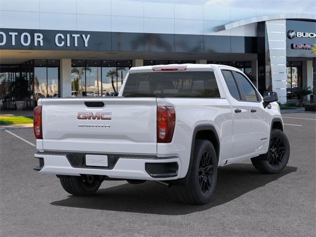 new 2025 GMC Sierra 1500 car, priced at $41,230