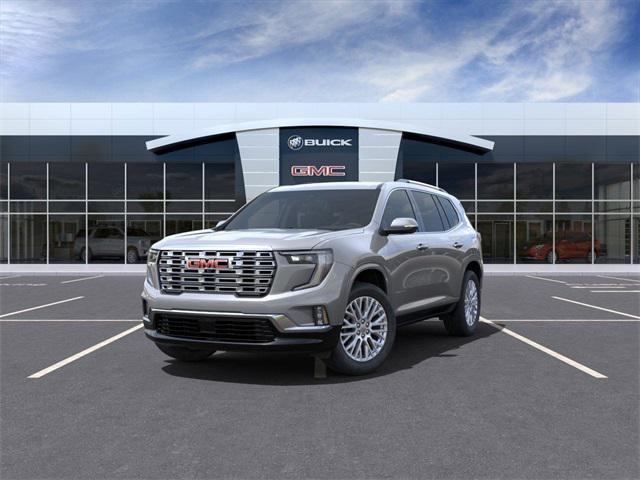 new 2025 GMC Acadia car, priced at $55,790