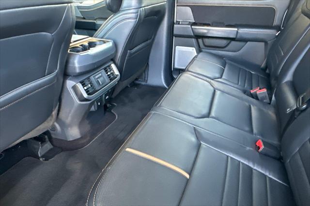 used 2021 Ford F-150 car, priced at $53,219
