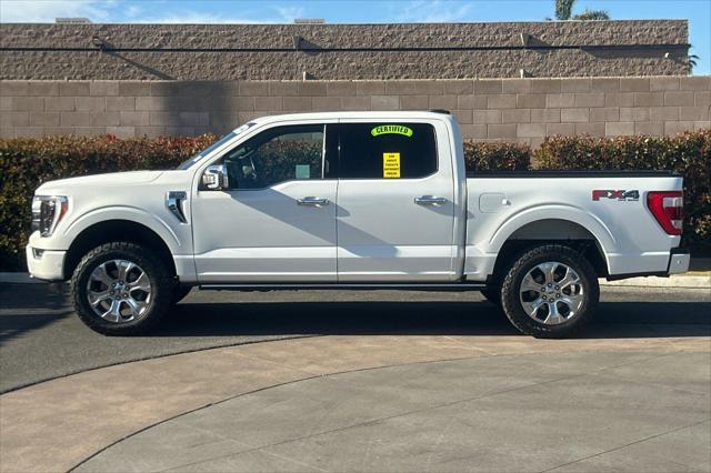 used 2021 Ford F-150 car, priced at $53,219