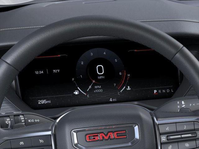 new 2025 GMC Acadia car, priced at $44,495