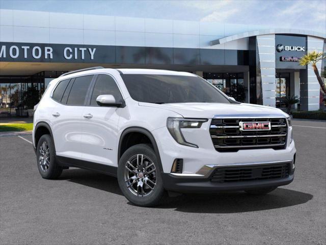 new 2025 GMC Acadia car, priced at $44,495