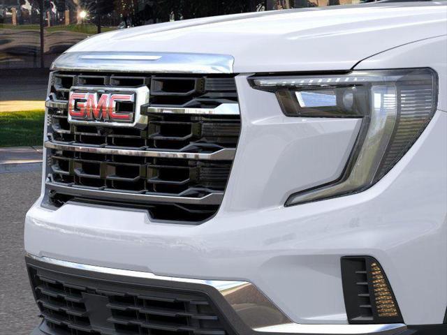 new 2025 GMC Acadia car, priced at $44,495
